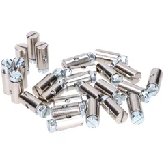 Schraubnippel für Seilzug 8,0x15,0mm - 25 Stück 49329-25