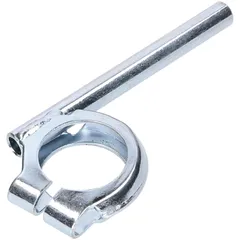Blinkleuchtenträger vorn 10mm M8-Innengewinde verzinkt für Simson S50, S51, S70 49331