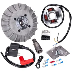 Zündung EVOK Elektronik 12V d=20mm für Vespa Smallframe, PK 49376