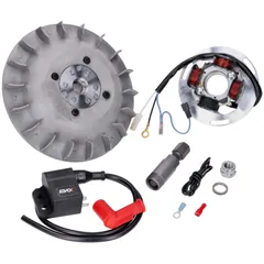 Zündung EVOK Elektronik 12V für Vespa Largeframe, PX, PE, T5 49379