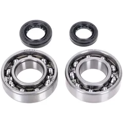 crankshaft bearing set w/ shaft seals for Yamaha Aerox 4-stroke, Neos 4-stroke 49395