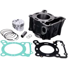 cylinder kit 125cc 4-stroke for Aprilia RS4, RX, SX, Derbi GPR, Senda, Malaguti RST, XSM, XTM, F.B. Mondial SMX (M545M) 49397