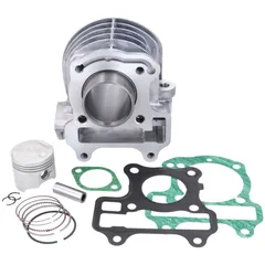 Zylinderkit 50ccm 37,8mm für Honda NSC 50 R, Vision 50 4T 2012- 49401