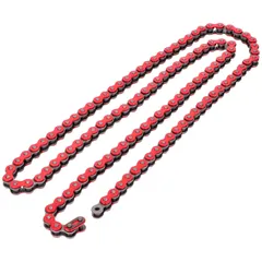 Kette KMC verstärkt rot - 415 x 120 49415