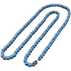 Kette KMC verstärkt blau - 415 x 120 49416