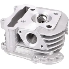 cylinder head OEM w/ SAS for GY6 125cc 152QMI, Rieju Pacific 49493