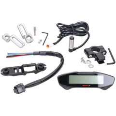 Multifunktions-Tachometer Koso DB EX-03 mit E-Prüfzeichen 49497