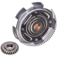 Primärübersetzung 27/69 2,56 gerade verzahnt für Vespa Smallframe 49499