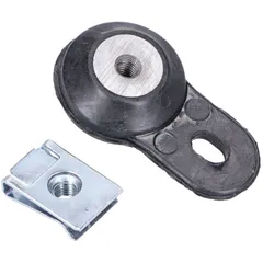 exhaust bracket / exhaust rubber for Beta, Sherco, GasGas, Husqvarna 49500