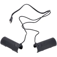 heated grips Koso X-Claws Clip-on w/ USB connection 49541