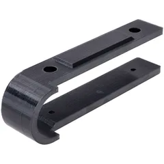 Kettenführung / Kettenschleifer für Alu Schwinge für Derbi GPR, Senda, Gilera SMT 50 49557