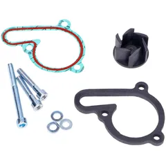 Wasserpumpe Racing 3D PA12 + Carbon 50% höhere Fördermenge für Derbi D50B0 49560
