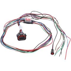 wiring harness HPS 940 Patrol Line alarm system 49577