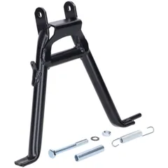main stand / center stand black for Hercules Prima 4S, 5S, SX moped 49579