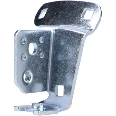 Bracket, lamp holder for ball lamp headlight for Simson S50 49684