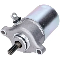 starter motor for Yamaha Aerox, MBK BoosterX, Giggle, Neos, Vino 50cc 4-stroke 49744