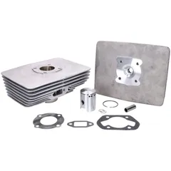Zylinderkit Parmakit Supertherm 50ccm mit Kopf für Zündapp CS 50, KS 50 49767