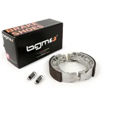 Bremsbacken BGM PRO Ø=110x25mm APRILIA Amico 50ccm 1990-1991 (vh), Amico GL, GLE, LX, Sport Life, LX 50ccm 1992 (h), Gulliver 50