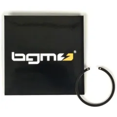 Clutch circlip -BGM PRO Superstrong Ø=61mm w=4.0mm h=1.5mm- Vespa V50 (V5A1T, V5A2T, V5A3T, V5B1T, V5B2T, V5B3T, V5B4T, V5R1T, V