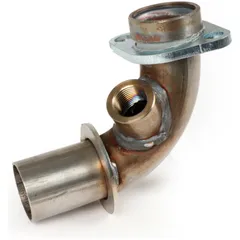 Auspuffkrümmer BGM PRO Edelstahl für Vespa GT 250, Vespa GTS 250, 300, HPE 300, Super 300 49817