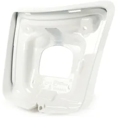 Tail light frame -MOTO NOSTRA, white (544)- Vespa GTS 125 (ZAPMA3100, ZAPMA3200), Vespa GTS 150 (ZAPMA3200, ZAPMA3100), Vespa GT