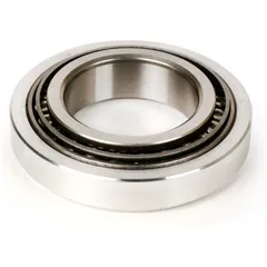 Steering set -BGM PRO, tapered roller bearing- Piaggio, Gilera, Vespa - lower (2 parts) - Vespa V50, 50N, PV, ?ET3, ?PK, PX, T5,
