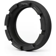 Kronenmutter Hinterradlager BGM Original VESPA Øi=37mm, Øa=49mm, Zähne=9 Vespa VNA1T, VNA2T, VNB1T, VNB2T, VNB3T, VNB4T, VNB6T,