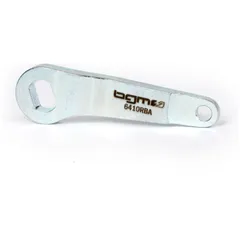 Bremsarm hinten silbern BGM Original lange Ausführung (Länge=83mm, ab Werk verbaut bei 200ccm) Vespa PX200, Rally200 auch verwen