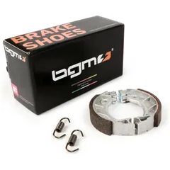Bremsbacken BGM PRO Ø=90x18mm Piaggio Boxer, Piaggio Bravo, Piaggio Ciao, Piaggio Free 50 (1994-1995), Piaggio Si, Piaggio Super