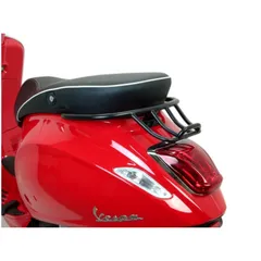 Gepäckträger hinten Moto Nostra mit Soziushaltegriff Vespa Primavera 50 (ZAPC53100, ZAPC53200), Vespa Primavera 125 (ZAPM81100),
