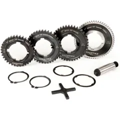 Getriebe (nur Gangräder) BGM PRO Vespa PX Lusso, Disc, My, 2011 (1984-) PX125 (VNX2T 232053 >, ZAPM), PX150 (VLX1T 624602 >, ZAP