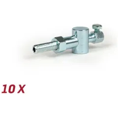 Befestigung-Set Bremszug BGM Original M6 x 1,0mm Vespa vorne PK S, PK XL/XL2, PX (1984-1998), Vespa hinten PK S, PK XL/XL2, PX,