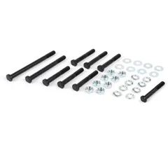 Engine casing bolt set -BGM ORIGINAL- Vespa Largeframe PX (all), Cosa (VSR1T, VXR1T), Rally180 (VSD1T), Rally200 (VSE1T), Sprint