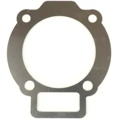 spacer cylinder base BGM original 172cc Piaggio 125-180cc 2-stroke 1.5mm (without cutouts for overflow channels) 49921