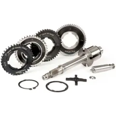 Getriebe (Gangräder inkl. Hauptwelle) BGM PRO Vespa PX alt (-1984) PX125 (VNX1T 146314 > VNX2T 232052), PX150 (VLX1T 264565-6246
