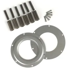 Primärreparaturkit Primärrad BGM PRO 12 Federn geradeverzahnt verstärkt 104mm für Vespa Largeframe PX80, PX125, 150, 200, Cosa,