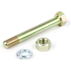 Screw set -BGM ORIGINAL- M9 x 70mm x-tra long - used for YSS/BGM PRO SC shock-absorber/engine - Vespa V50, PV, ET3, P-range (-19