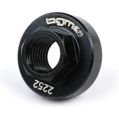 Flywheel nut M11 x 1.50 (high strength) collar Ø=25mm h=7mm WS=14 -BGM PRO- Vespa Sprint150 Veloce (VLB1T-294259), GT125 (VNL2T)
