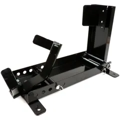 Transportsicherung für Anhänger Rollerständer Radwippe für Vorderrad BGM PRO Vespa, Lambretta, Scooter, Modern Vespa, 8 bis 13 Z