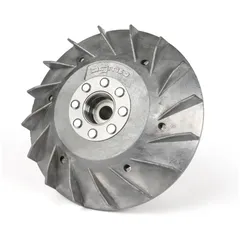 Flywheel -BGM PRO TOURING 2.0 Electronic 1600g- Vespa Smallframe V50, 50N, Spezial, SR50, Sprinter, SS50, SS90, V90, 90 Racer, V