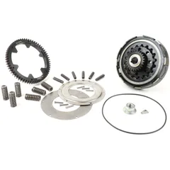 Clutch incl. primary drive set -BGM Pro Superstrong 2.0 CR80 Ultralube, type Cosa2/FL - primary gear BGM Pro 62 tooth (straight) 49986