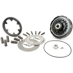 Clutch incl. primary drive set -BGM Pro Superstrong 2.0 CR80 Ultralube, type Cosa2/FL - primary gear BGM Pro 63 tooth (straight) 49989