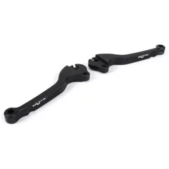 Bremshebel + Kupplungshebel (Set) BGM PRO CNC Trommelbremse Vespa Largeframe 1957-1998 PX, T5, Sprint, Rally, GT, GTR, TS, VNA,