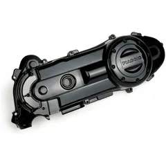 Variodeckel Moto Nostra schwarz glänzend Vespa Primavera 50 (ZAPCA0100, ZAPCA0102, ZAPCA0200, ZAPCA0202, ZAPCD0100, ZAPCD020), V