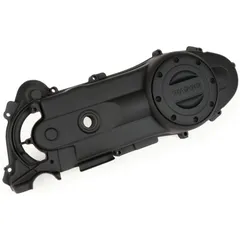 Variodeckel Moto Nostra schwarz matt Vespa Primavera 50 (ZAPCA0100, ZAPCA0102, ZAPCA0200, ZAPCA0202, ZAPCD0100, ZAPCD020), Vespa