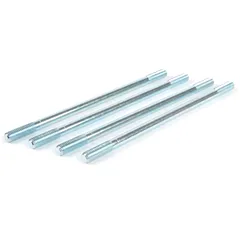 Stehbolzen-Set für Zylinder M8 x 163mm BGM Original (verwendet für Zylinder Vespa PX200 (VSX1T), Cosa200 (VSR1T), Rally180 (VSD1
