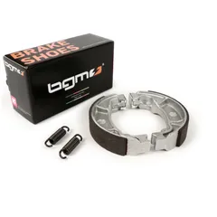 Bremsbacken BGM PRO Ø=125x25mm Honda @ 125, Honda Nes 125, Honda @ 150, Honda Nes 150, Honda Dylan 125, Honda Dylan 150, Honda P