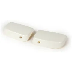 Abdeckung Bremspumpe-Set BGM PRO, ohne Spiegellöcher für Vespa 50054