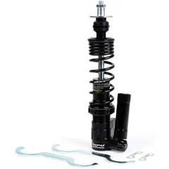Shock absorber, front -BGM PRO F16 COMPETITION- Vespa Primavera 50 (2017-), Vespa Primavera 125 (2017-), Vespa Primavera 150 (20