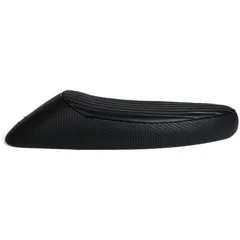 Seat -BGM PRO Sport- Vespa PX (-1983), Sprint, GT, GTR, Super, TS, GL, VNA, VBA, VNB, VBB, T4 - with flat fuel tank also fits Ra